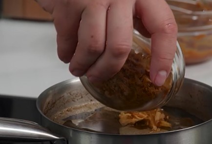 Фото шага рецепта Мисосуп 152543 шаг 6  