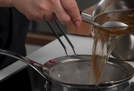 Фото шага рецепта Мисосуп 152543 шаг 9  