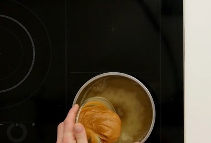 Фото шага рецепта Суп с мисо 114519 шаг 5  