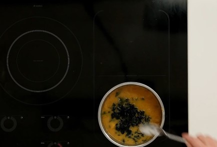 Фото шага рецепта Суп с мисо 114519 шаг 7  