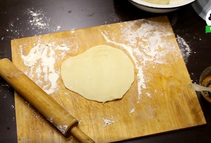 Фото шага рецепта Мягкие плюшки с сахаром 47485 шаг 8  