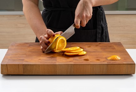 Фото шага рецепта Компотмохито на зиму из крыжовника 174073 шаг 3  