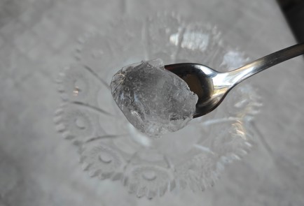 Фото шага рецепта Мохито с малиной и лаймом 186706 шаг 11  