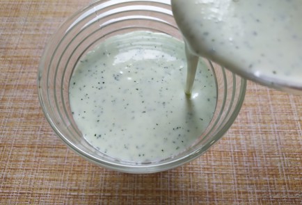 Фото шага рецепта Молочное желе с мятой 190000 шаг 8  