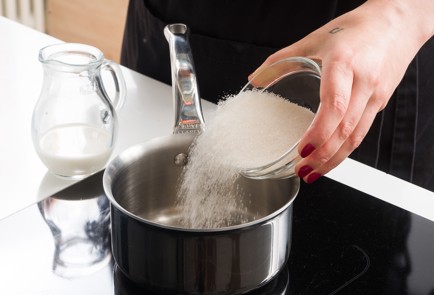 Фото шага рецепта Молочные коржики как в детском саду 152460 шаг 1  