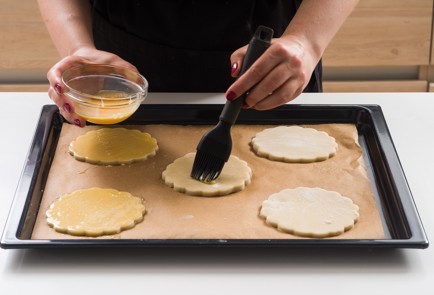 Фото шага рецепта Молочные коржики как в детском саду 152460 шаг 10  