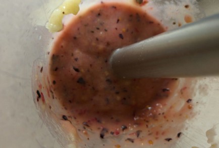 Фото шага рецепта Молочный коктейль в домашних условиях 189900 шаг 6  