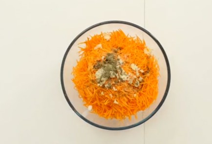 Фото шага рецепта Морковь покорейски 48850 шаг 5  