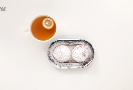 Фото шага рецепта Морковные кексы с имбирем и корицей 19945 шаг 6  