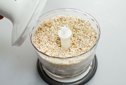 Фото шага рецепта Морковный пирог с миндалем 18977 шаг 1  