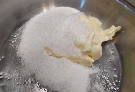 Фото шага рецепта Морковное печенье 188705 шаг 2  