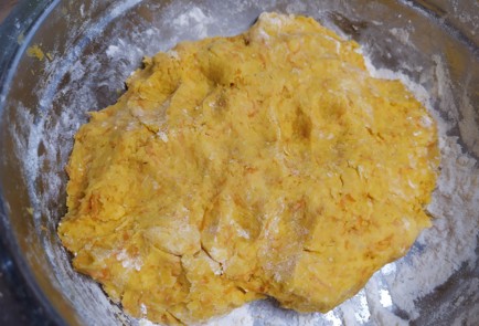 Фото шага рецепта Морковное печенье 188705 шаг 7  