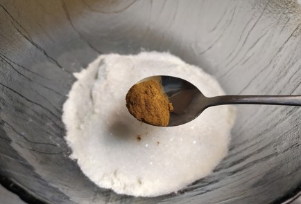 Фото шага рецепта Морковные кексы 190746 шаг 5  