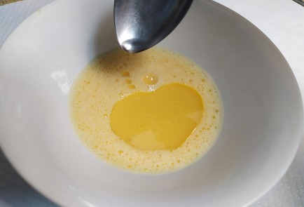 Фото шага рецепта Морковные кексы 190746 шаг 9  