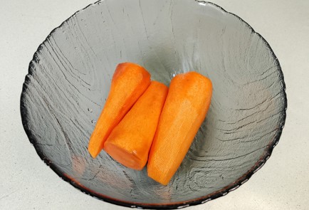 Фото шага рецепта Морковные котлеты 191613 шаг 1  