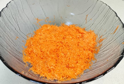 Фото шага рецепта Морковные котлеты 191613 шаг 8  