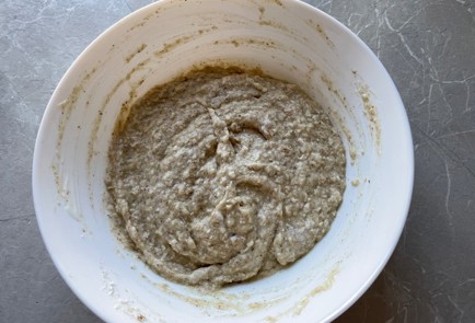 Фото шага рецепта Морковный кекс 190805 шаг 5  