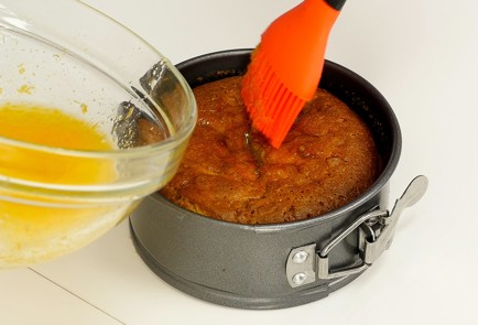 Фото шага рецепта Морковный пирог с апельсином 93776 шаг 5  