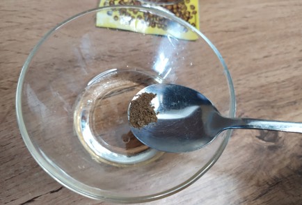 Фото шага рецепта Морковный салат с кунжутом 189449 шаг 3  