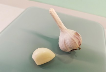 Фото шага рецепта Морковный салат с сыром и яйцом 140173 шаг 5  