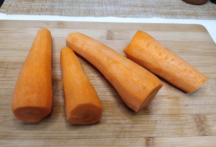 Фото шага рецепта Салат из моркови 190645 шаг 1  