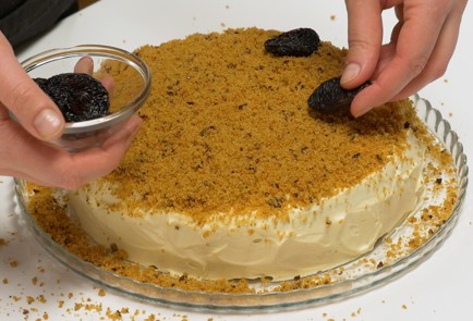 Фото шага рецепта Морковный торт 140265 шаг 13  