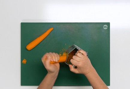 Фото шага рецепта Морковный торт 140265 шаг 4  