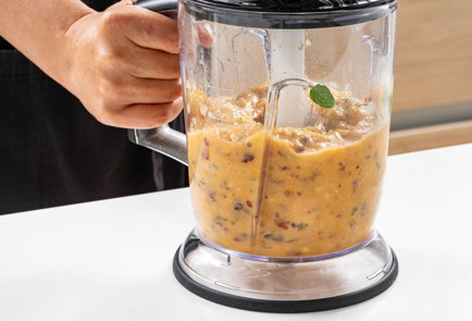 Фото шага рецепта Мороженое Беллини 189542 шаг 7