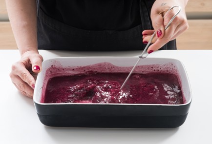 Фото шага рецепта Мороженое из варенья 152475 шаг 7  