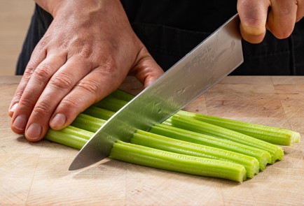 Фото шага рецепта Мороженое на палочке Кровавая Мэри popsicle 186535 шаг 3  