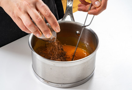 Фото шага рецепта Мороженое Роки Роуд 189250 шаг 2  