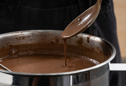 Фото шага рецепта Мороженое Роки Роуд 189250 шаг 5  