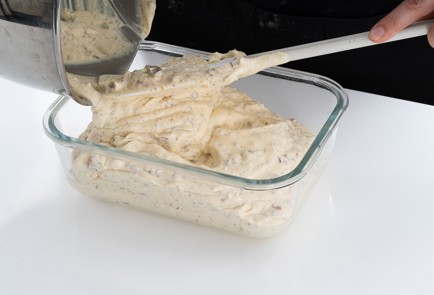 Фото шага рецепта Мороженое с печеньем и шоколадом 138644 шаг 4  