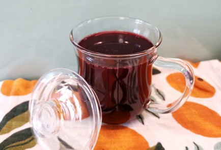 Фото шага рецепта Морс 189824 шаг 10  