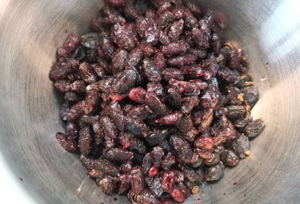 Фото шага рецепта Морс 189824 шаг 2  