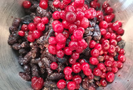 Фото шага рецепта Морс 189824 шаг 3  