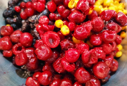 Фото шага рецепта Морс 189824 шаг 5  