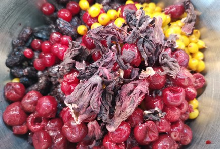 Фото шага рецепта Морс 189824 шаг 6  