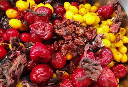 Фото шага рецепта Морс 189824 шаг 7  