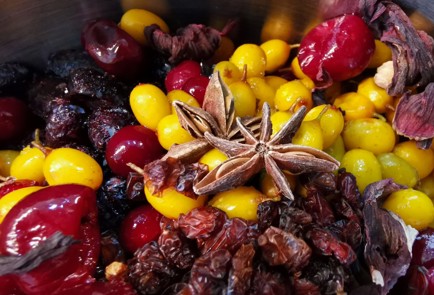 Фото шага рецепта Морс 189824 шаг 8  