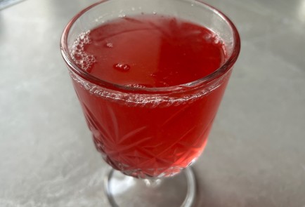 Фото шага рецепта Морс 190546 шаг 10  