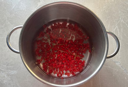 Фото шага рецепта Морс 190546 шаг 3  