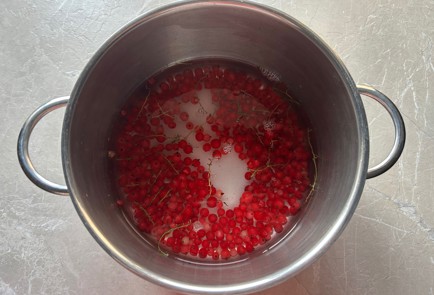 Фото шага рецепта Морс 190546 шаг 4  