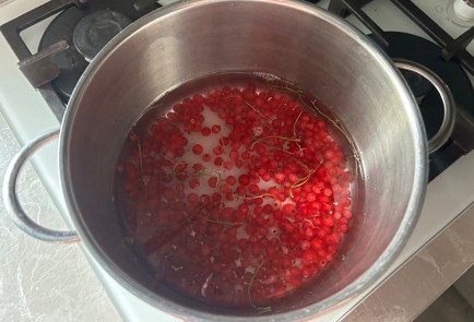 Фото шага рецепта Морс 190546 шаг 5  