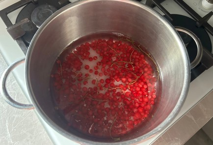 Фото шага рецепта Морс 190546 шаг 6  