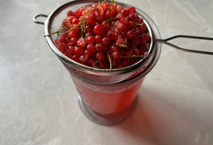 Фото шага рецепта Морс 190546 шаг 9  