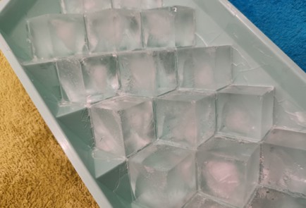 Фото шага рецепта Морские ежи 190629 шаг 1  