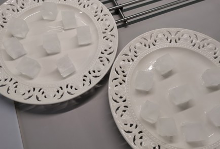 Фото шага рецепта Морские ежи 190629 шаг 2  