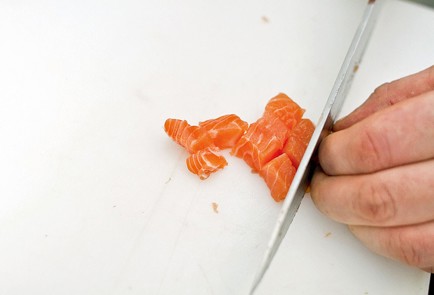 Фото шага рецепта Морской коктейль 30399 шаг 3  