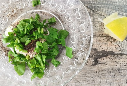 Фото шага рецепта Морской окунь 189097 шаг 3  